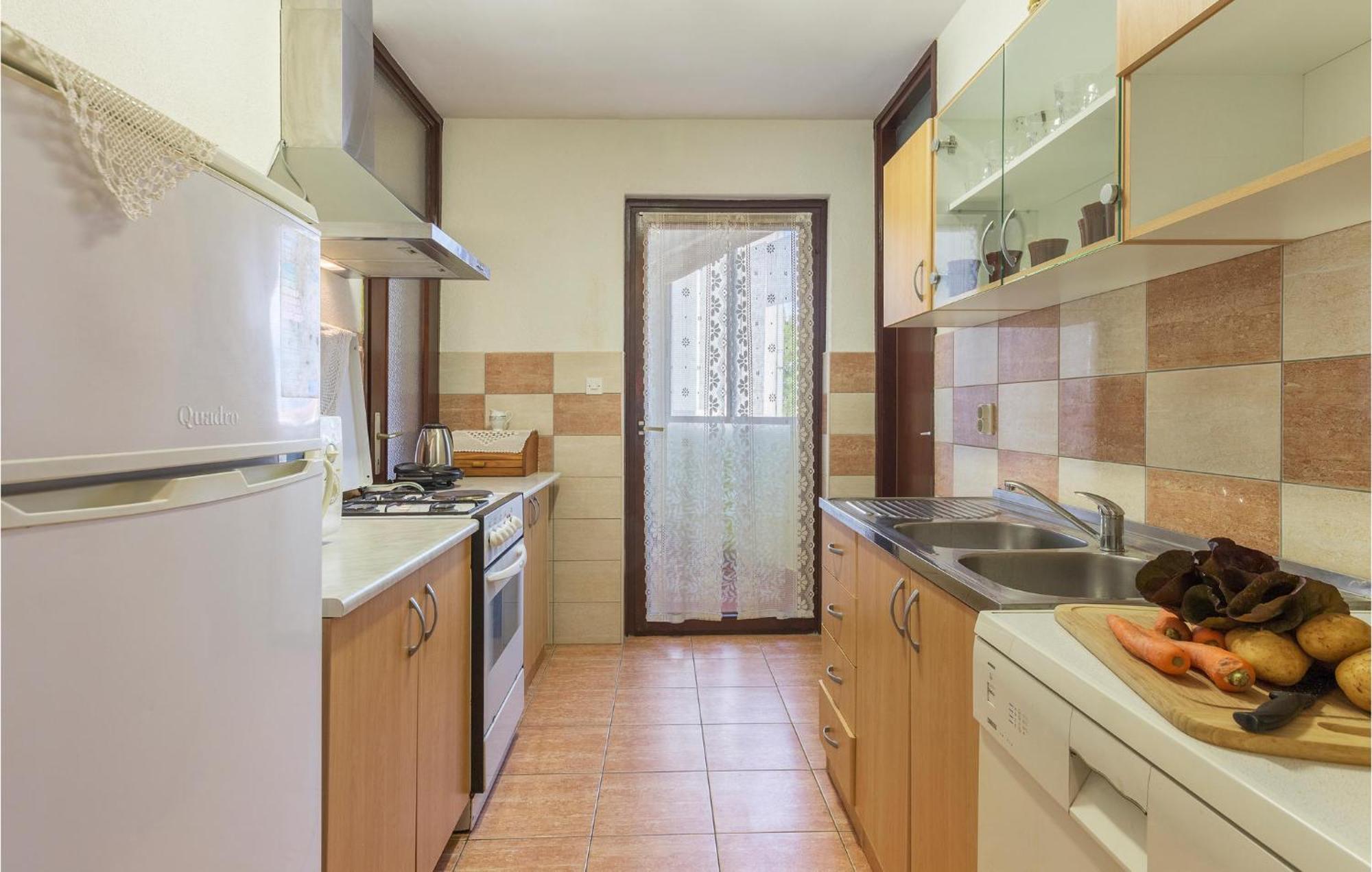 Gorgeous Apartment In Pula With House Sea View Екстер'єр фото
