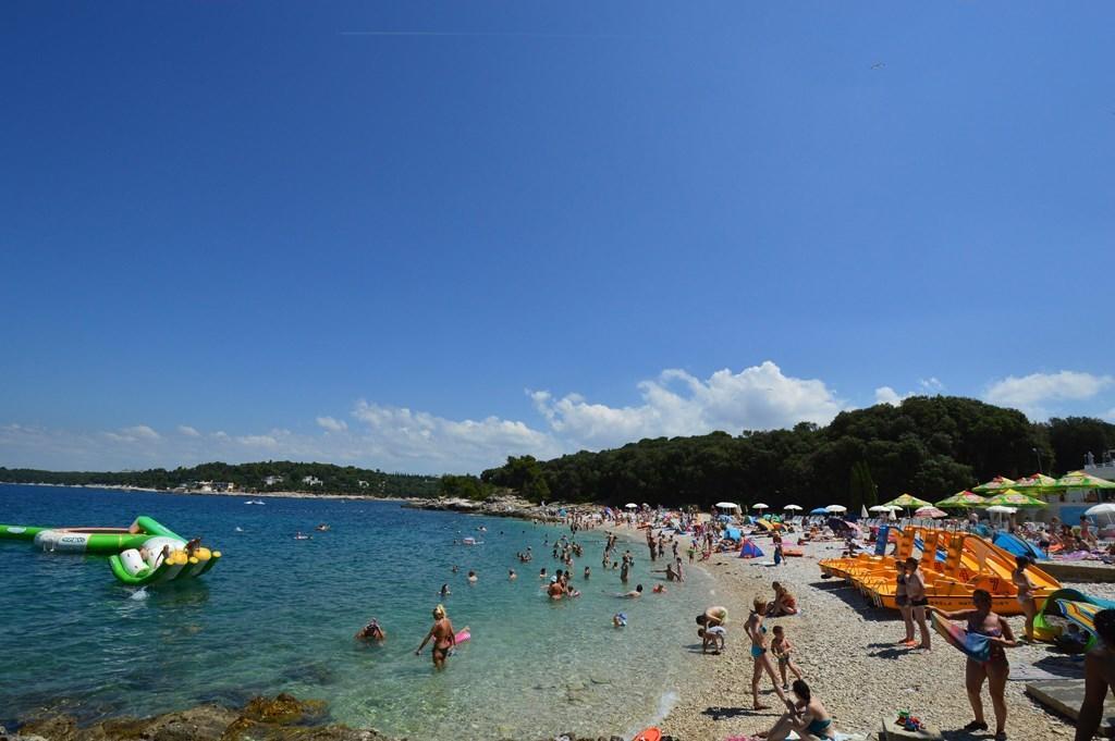 Gorgeous Apartment In Pula With House Sea View Номер фото