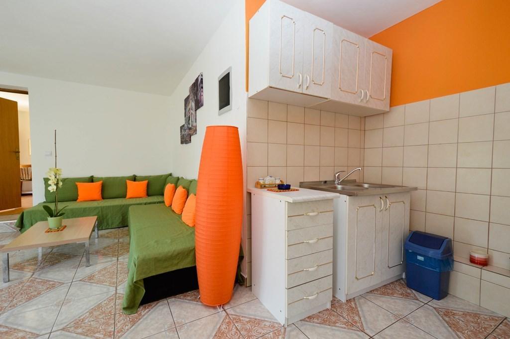 Gorgeous Apartment In Pula With House Sea View Номер фото