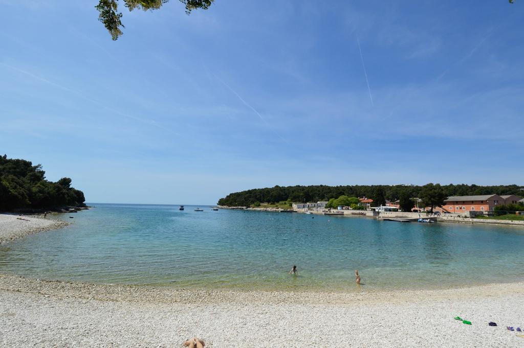 Gorgeous Apartment In Pula With House Sea View Екстер'єр фото